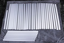 Vitsoe 606 Cross Rail,  86.7cm