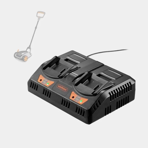Vonhaus dual battery - dual, charger