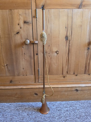 Vintage copper brass long - vintage,
