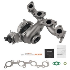 TurboCharger for VW Golf GT