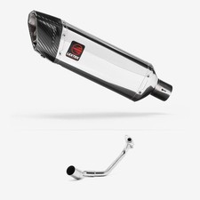 Lextek SP4 Stainless Steel