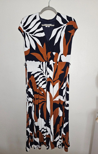 Boden eleanor jersey faux wrap - eleanor,