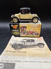 1960s Corgi Classics 9032
