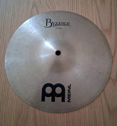 Byzance splash cymbal - 10",