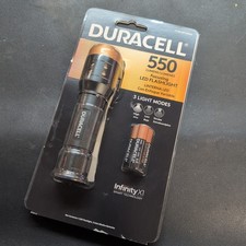 Duracell 550 Lumen Aluminum