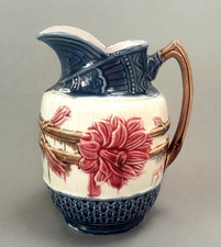 Antique victorian majolica - antique,