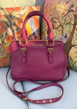Miu Miu Handbag Genuine
