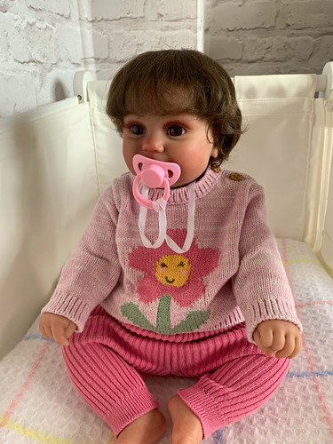 Reborn style baby - , girl