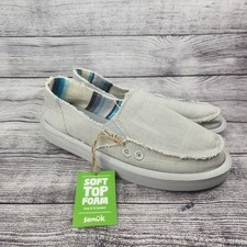Women's Shoes Sanuk DONNA HEMP