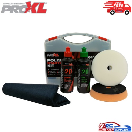 Pro polish starter kit - pro, xl