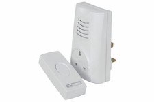 Door Chime Wireless Plug-in