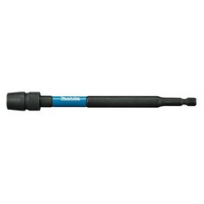 Makita Impact Black Sleeve Chuck Screwdriver Bit Holder 150mm