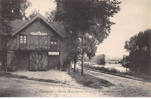 Soissons san38554 - -,