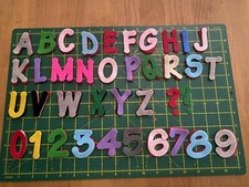 Sizzix Lollipop IRON ON Felt