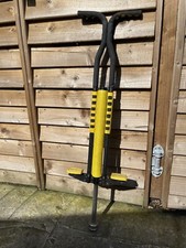 pogo stick spring powered