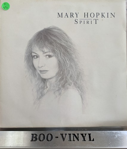 Mary hopkin spirit - 1st, issue