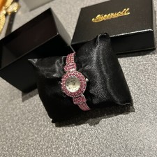 Stunning Ingersoll Gems Ladies Watch Mother Of Pearl Never Used Boxed And Papers