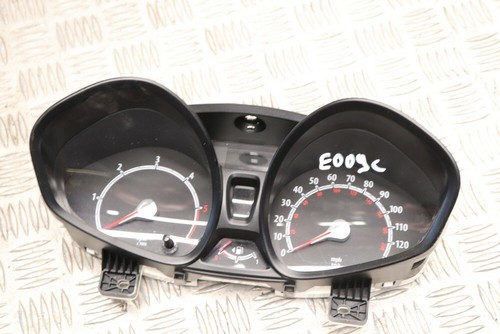 Fiesta mk7 tdci - mk7, speedo