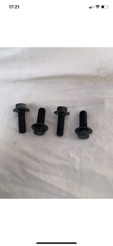 Mgf mgtf front - caliper, bolts