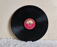 1941 Vintage 78 RPM HMV Hindi