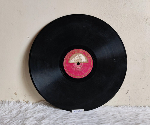 1941 vintage rpm hmv hindi - 78,