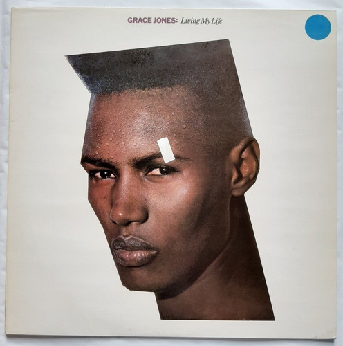 Grace jones living life - grace,