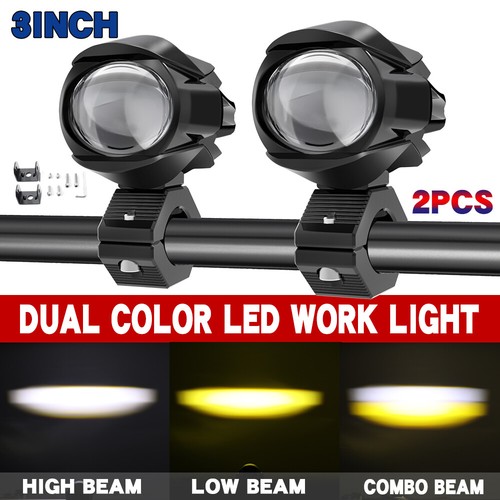 Motorcycle turn signal - 3'',