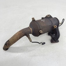 FORD KA MK2 CATALYTIC