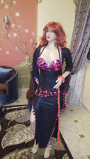 egyptian belly dance saidi