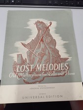 Lost Melodies Old Masterpieces