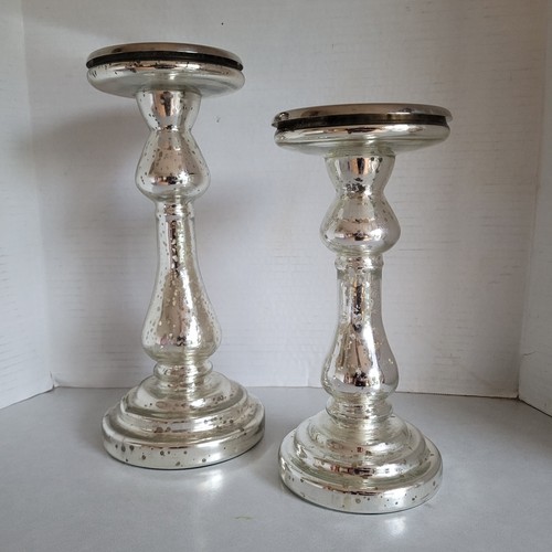 Silver mercury glass style - mercury,