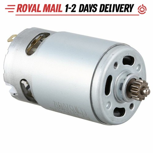 Rs550 motor tooth - rs550,
