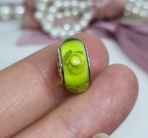 Genuine pandora lime green - genuine,