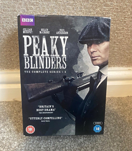 Bbc peaky blinders complete - bbc,