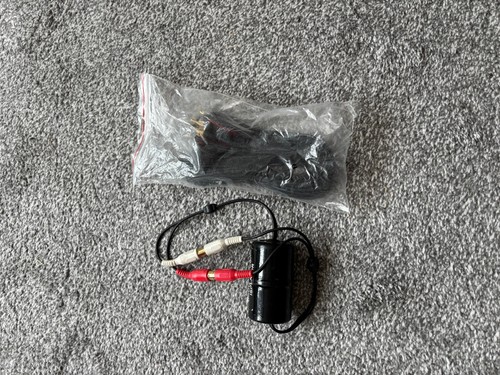 Laptop mixer hum eliminator - dj,
