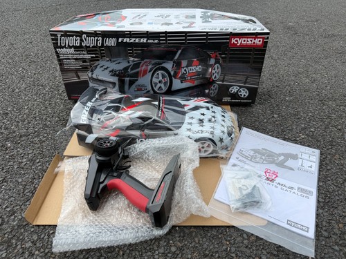 Kyosho fazer mk2 toyota - kyosho, supra