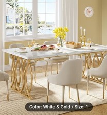 63'' Rectangular Dining Table