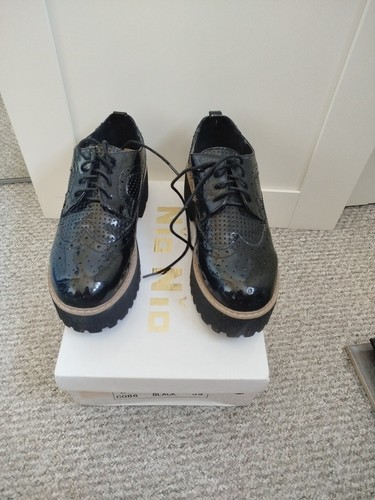 Nio women platform black - women's,