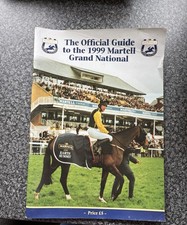 The Official Guide to the 1999 Martell Grand National