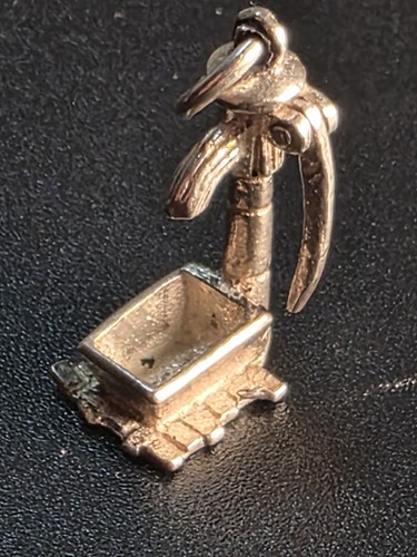 Vintage sterling silver