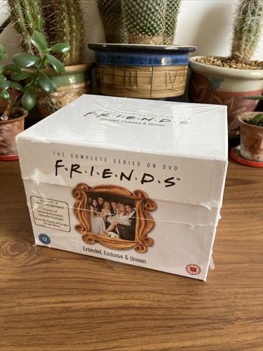 Friends complete series 10 - series, 1-10