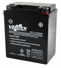 Vertex Battery For Honda PES
