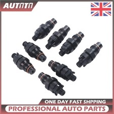 8Pcs Diesel Fuel Injector