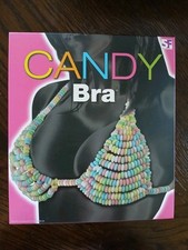 ANN SUMMERS EDIBLE BRA ADULT FUN BOXED NEW OTHER