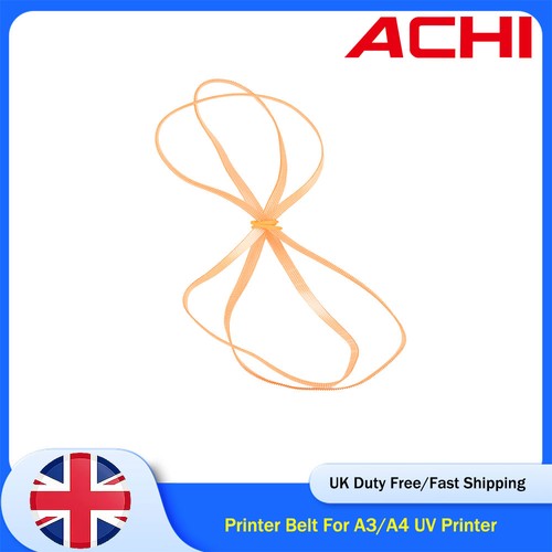 Achi printer belt - belt, ink