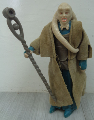 Vintage star wars - figure, bib