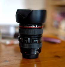 Canon L-series 24-105mm F/4 L