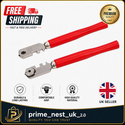 Wheel glass cutter - 6-wheel,