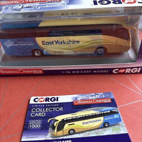 Corgi original omnibus - original, caetano