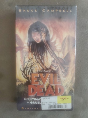 The evil dead - dead, 1998)